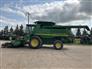 John Deere 2007 9760 STS Combines