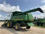John Deere 2007 9760 STS Combines