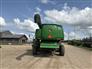 John Deere 2007 9760 STS Combines