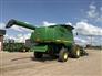 John Deere 2007 9760 STS Combines
