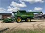 2023 John Deere S770
