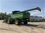 2023 John Deere S770
