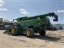 2023 John Deere X9 1100
