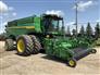 2023 John Deere X9 1100