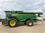 2022 John Deere X9 1000