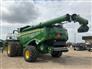 2022 John Deere X9 1000