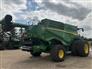 2022 John Deere X9 1000