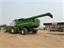 2018 John Deere S780