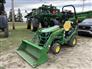 2023 John Deere 1025R