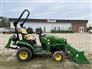 John Deere 2023 1025R Other Tractors