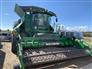 2012 John Deere S670