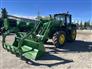 2022 John Deere 6155M