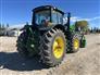 2022 John Deere 6155M