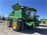 2017 John Deere S680