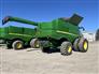 2017 John Deere S680