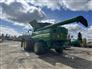2017 John Deere S680