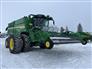 John Deere 2022 X9 1100 Combines