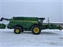 John Deere 2022 X9 1100 Combines