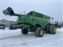 John Deere 2022 X9 1100 Combines