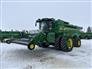 John Deere 2022 X9 1100 Combines