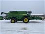 John Deere 2022 X9 1100 Combines