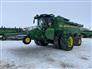 John Deere 2022 X9 1100 Combines