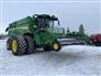John Deere 2022 X9 1100 Combines