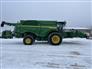 John Deere 2022 X9 1100 Combines