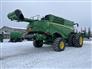John Deere 2022 X9 1100 Combines