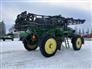 John Deere 2005 4720 Sprayers - Self Propelled