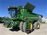 2017 John Deere S680