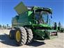 2017 John Deere S680