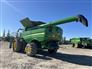2017 John Deere S680