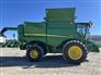 2017 John Deere S680