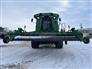 John Deere 2008 9870 STS Combines
