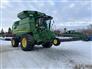 John Deere 2008 9870 STS Combines