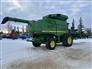 John Deere 2008 9870 STS Combines