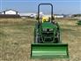 2022 John Deere 2038R