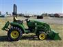 2022 John Deere 2038R