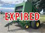 2009 John Deere 568