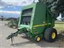 2009 John Deere 568