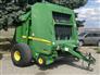 2009 John Deere 568