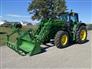 2023 John Deere 6155M