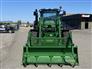 2023 John Deere 6155M