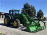 2023 John Deere 6155M