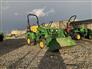 2015 John Deere 1023E