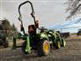 2015 John Deere 1023E