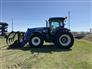 2017 New Holland T6.165
