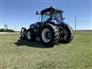 2017 New Holland T6.165