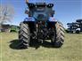 2017 New Holland T6.165